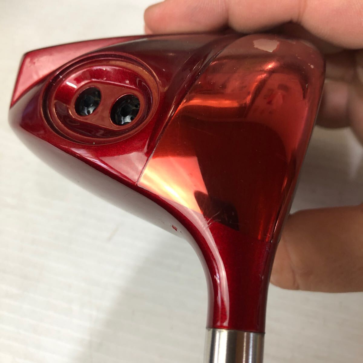 送料無料 muziik On The Screw RED ヘッド単体 ムジーク オンザ 送料無料 muziik On The Screw RED ヘッド単体 ムジーク オンザ