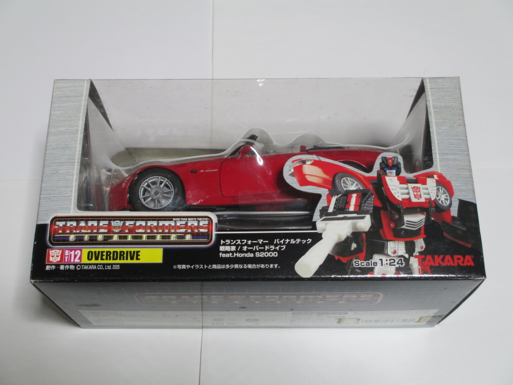 1円~ タカラ 1/24 トランスフォーマー バイナルテック 副官 1円~ タカラ 1/24 トランスフォーマー バイナルテック 副官
