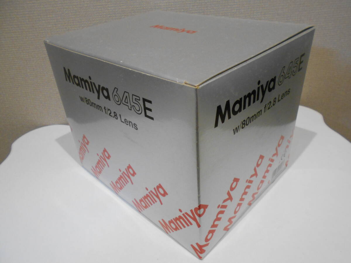 ★ Ｍａｍｉｙａ６４５Ｅ 新品 未使用 ★の画像2