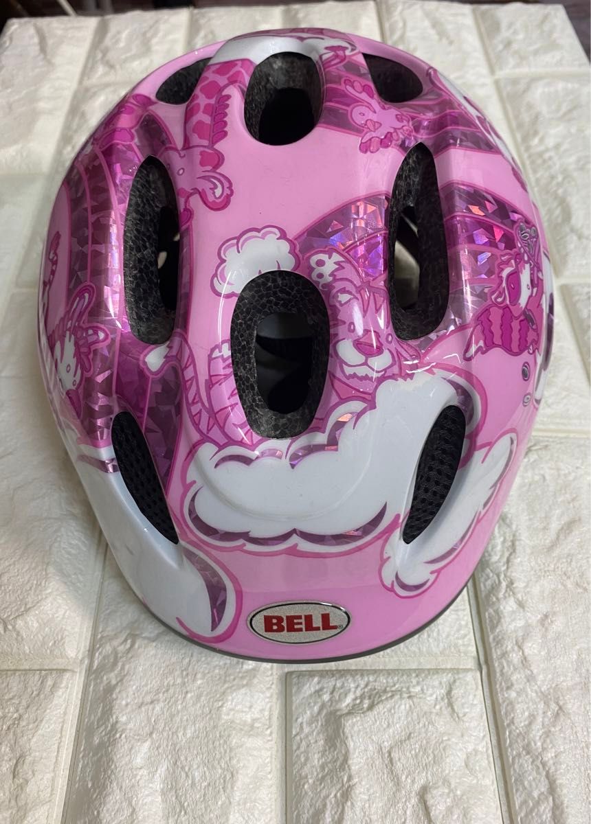 BELL 自転車 ヘルメット 子供用　キッズ