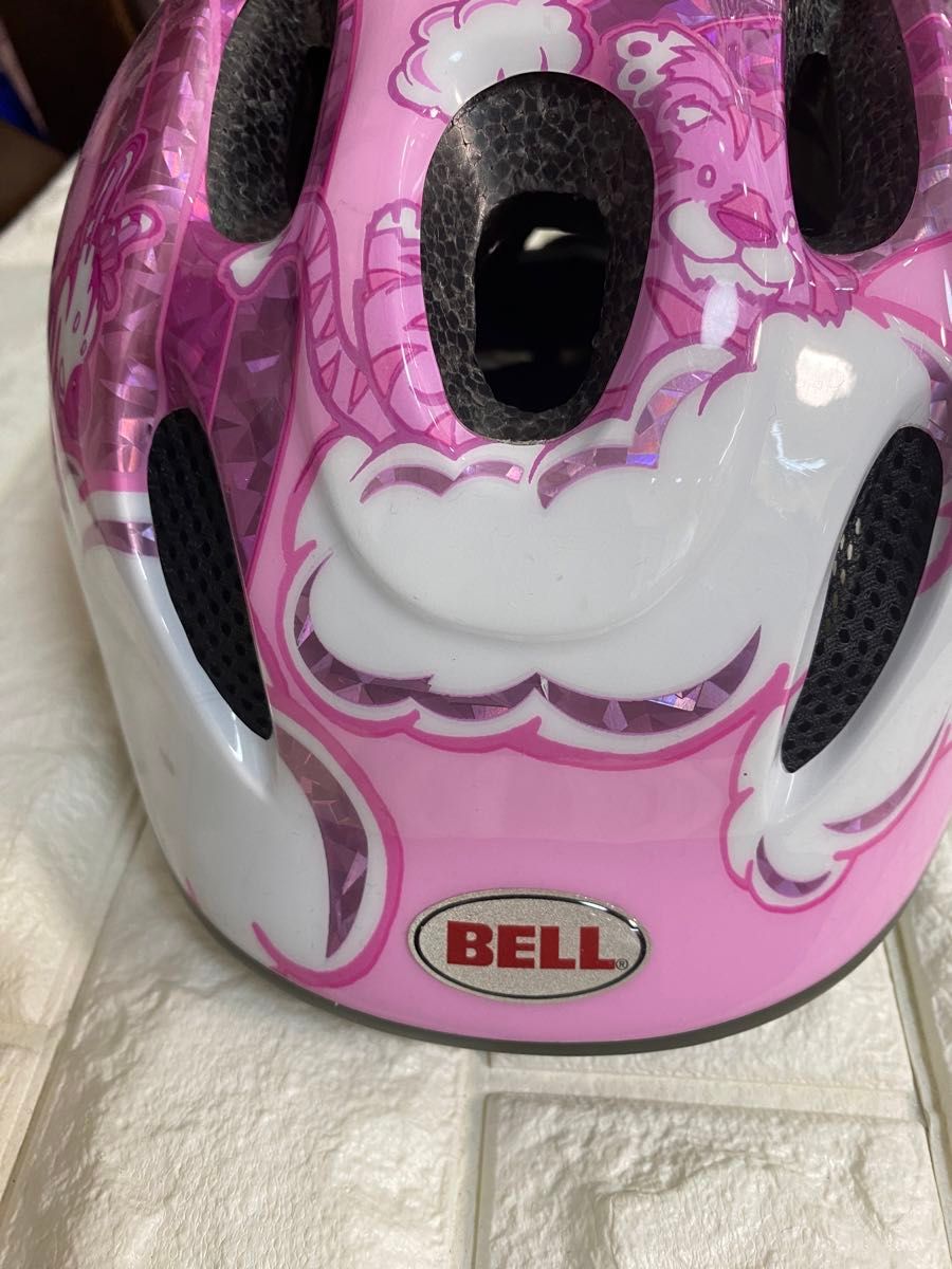 BELL 自転車 ヘルメット 子供用　キッズ