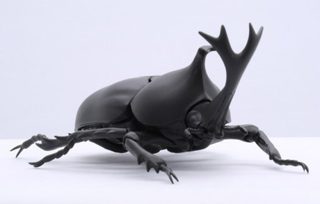  Fujimi free research 21. kimono compilation rhinoceros beetle 