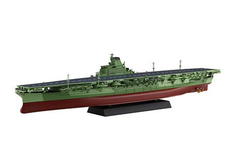 ★予約品★フジミ 1/700 艦NEXT8EX-201 日本海軍航空母艦 信濃 特別仕様 (エッチングパーツ付き)　発送予定日：2024年05月27日_画像1