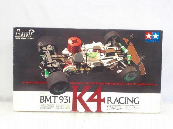  Tamiya 42001 1/10 engine RC 4WD racing car BMT 931K4