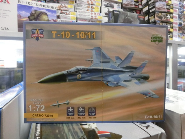 大人気 MODELSVIT 72049 1/72 T-10-10/11 その他