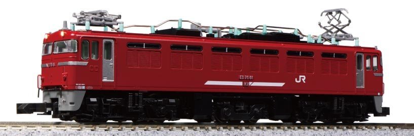 KATO 3013-3 ED76 0 後期形 JR貨物更新車_画像1