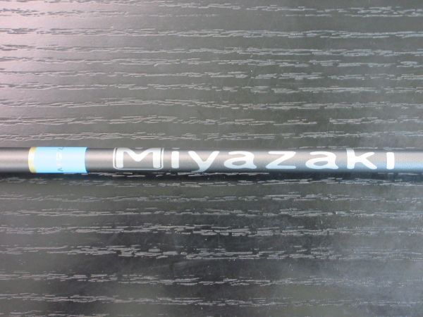 ☆☆美品 SRIXON スリクソン ZX5 MkII ドライバー 9.5度 Miyazaki CODEX MIZU 7X☆☆_画像5