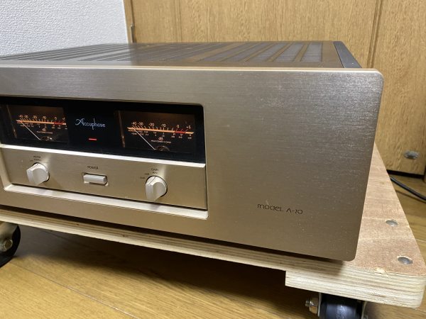 Accuphase アキュフェーズ A-20 パワーアンプ の画像3