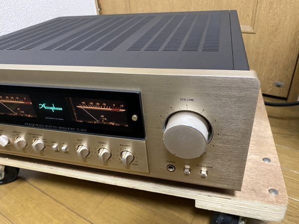  Accuphase Accuphase E-407 основной предусилитель прекрасный товар 