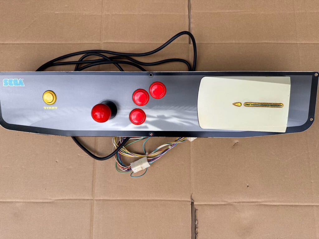 SEGA カードリーダー付コンパネ 2つセットです。 - 筐体 SEGA カードリーダー付コンパネ 2つセットです。 - 筐体