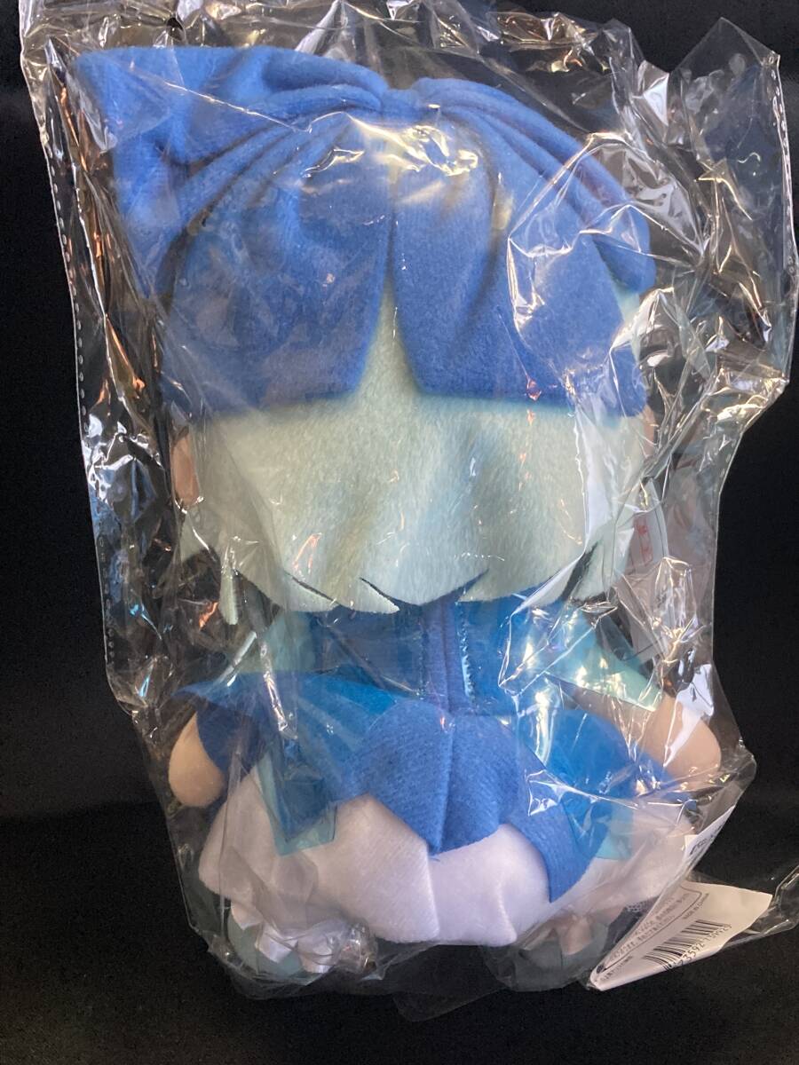 東方ぬいぐるみシリーズ42 チルノ (ver.1.5) ふもふもちるの。 (そのいってんご) 東方Project Gift ぬいぐるみの画像2