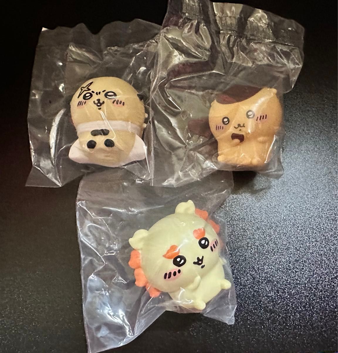 ちいかわ ちいかわフレンズ・シェル型おかおミニポーチ 他 くり ちいかわ ちいかわフレンズ・シェル型おかおミニポーチ 他 くり