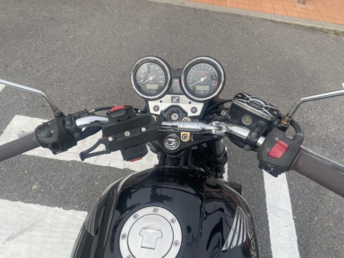 ホンダ CB400SF 2012 スペシャルエディション 車検付 NC42の画像5