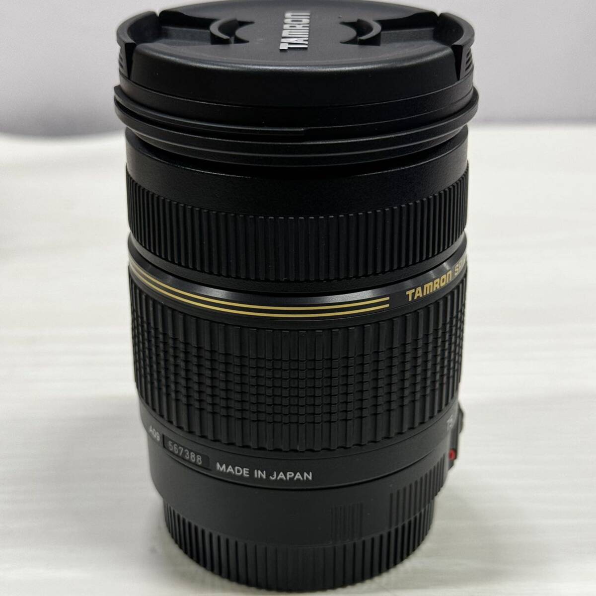 TAMRON タムロン 大口径ズームレンズ SP AF28-75mm F2.8 XR Di キヤノン用 フルサイズ対応 A09E オートフォーカス Canon デジタルカメラの画像6