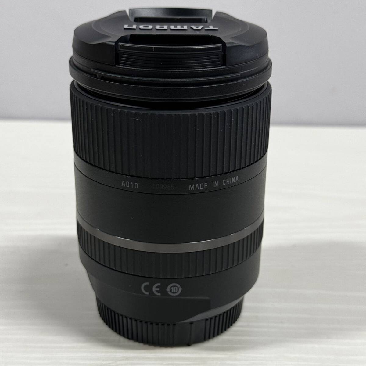 TAMRON タムロン 高倍率ズームレンズ 28-300mm F3.5-6.3 Di PZD SONY ソニーAマウント用 フルサイズ対応 A010S オートフォーカス レンズの画像4