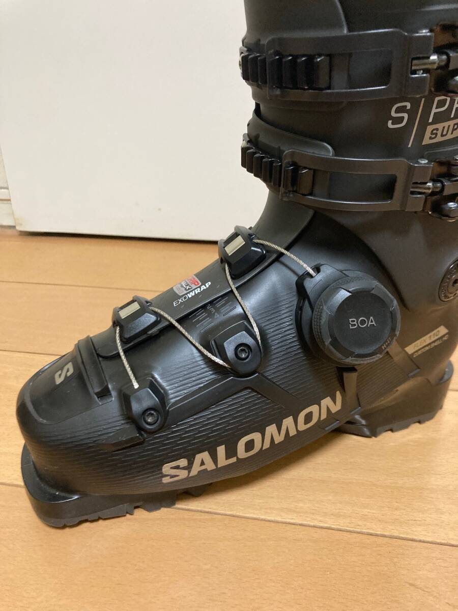 SALOMON S/PRO SUPRA BOA 110