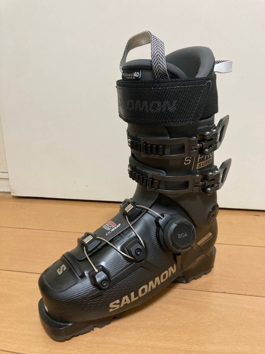 SALOMON S/PRO SUPRA BOA 110