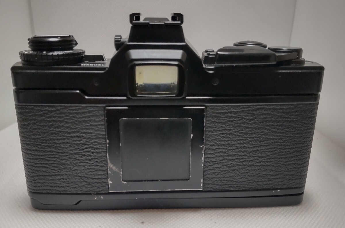 ☆ジャンク外観美品☆ OLYMPAS OM-4 BODYの画像2