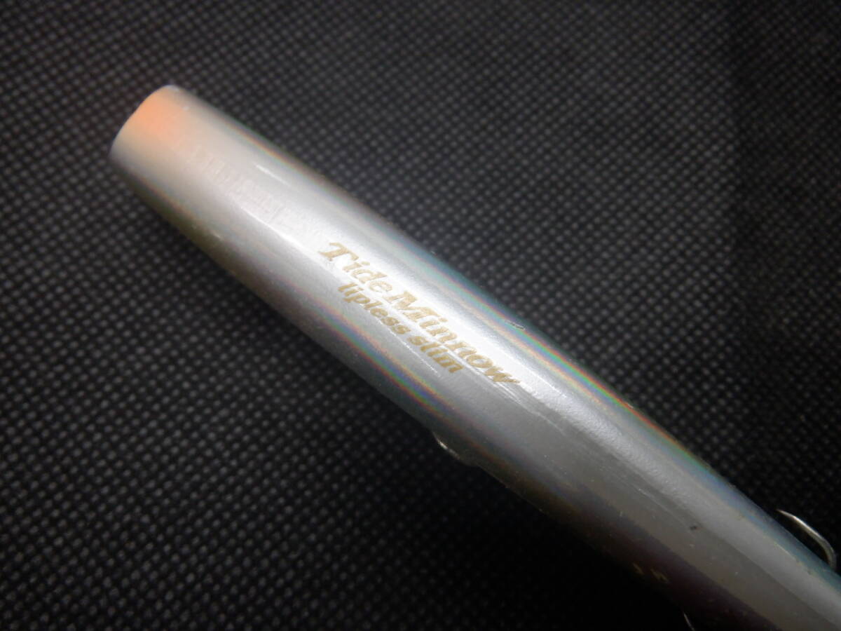 デュオ タイドミノー リップレススリム 中古　DUO Tide Minnow lipless slim★定形外送料200円★_画像3