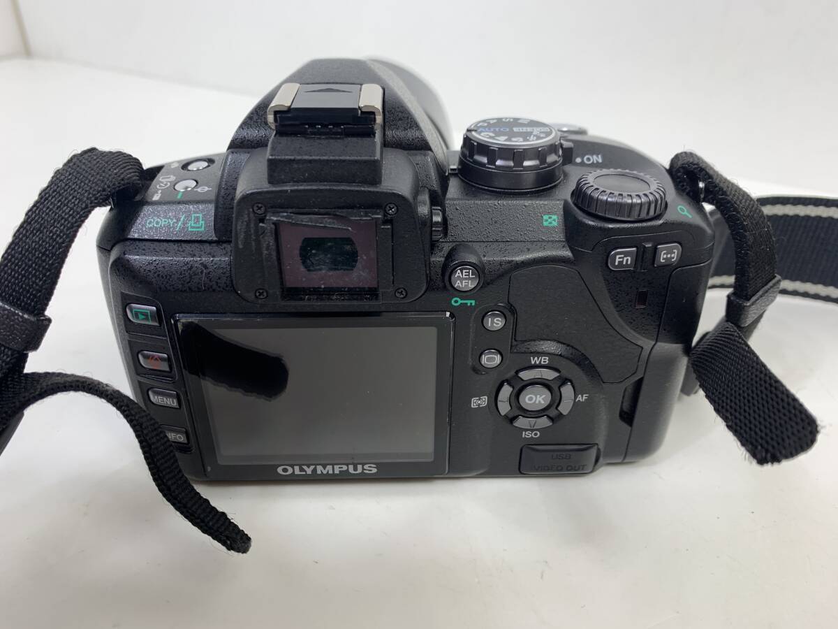 OLYMPUS オリンパス E-510 14-42mm 3.5-5.6 デジタル一眼レフカメラ レンズ _画像5