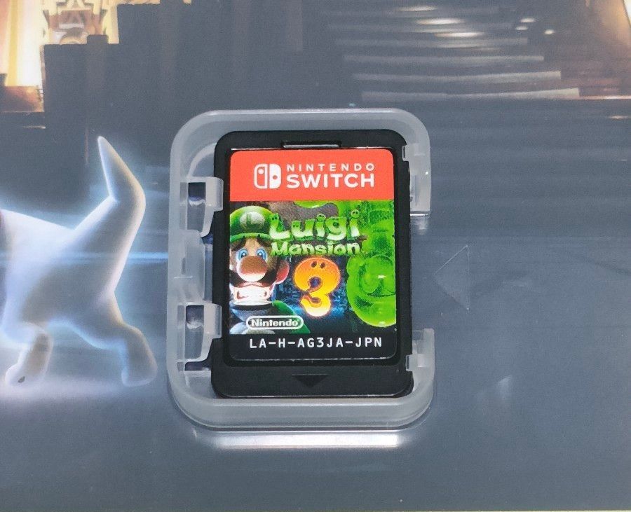 Nintendo Switch ルイージマンション3