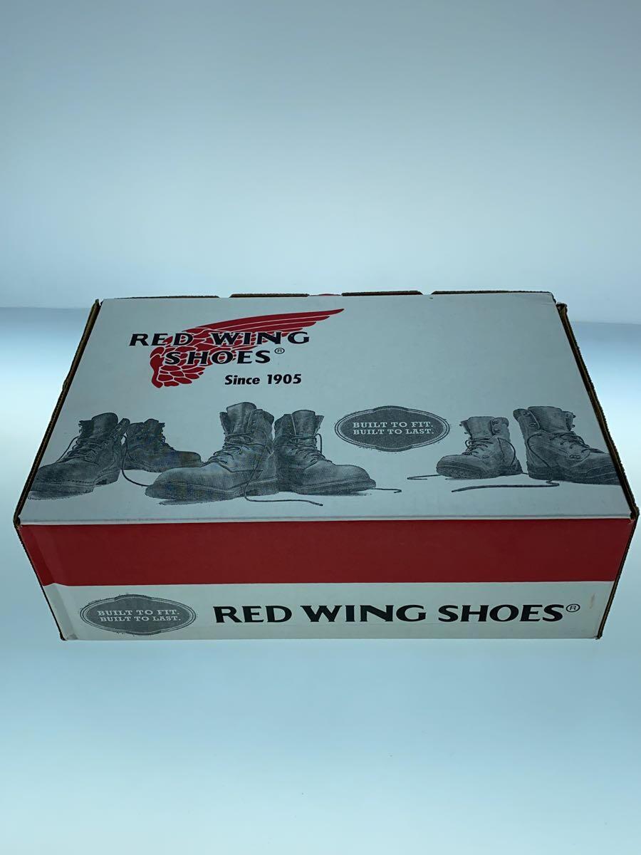 RED WING◆レースアップブーツ/26.5cm/CML/875_画像7