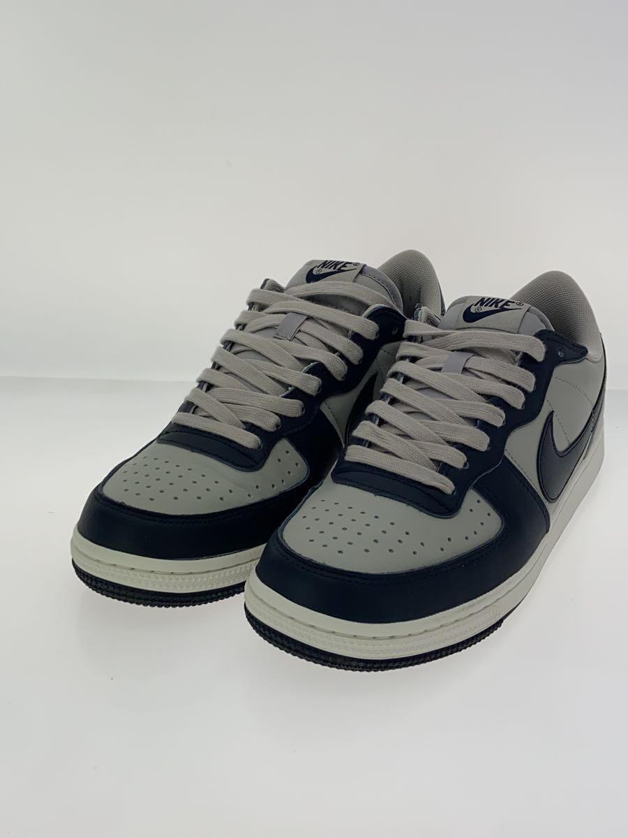 NIKE◆TERMINATOR LOW_ターミネーター ロー/28cm/GRY_画像2