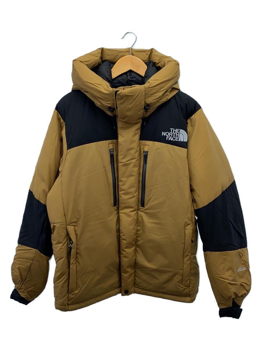 THE NORTH FACE◆BALTRO LIGHT JACKET_バルトロライトジャケット/XL/ナイロン/CML/無地_画像1