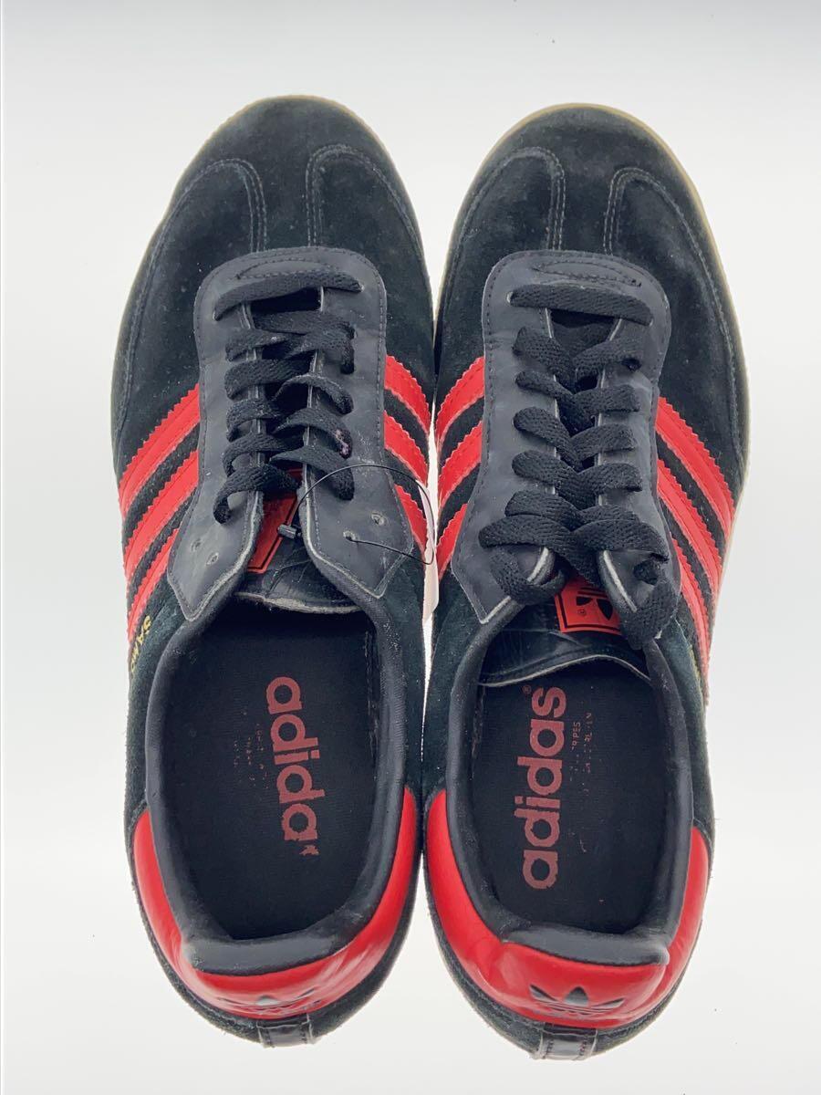 adidas◆ローカットスニーカー_G02799/27.5cm/BLK_画像3