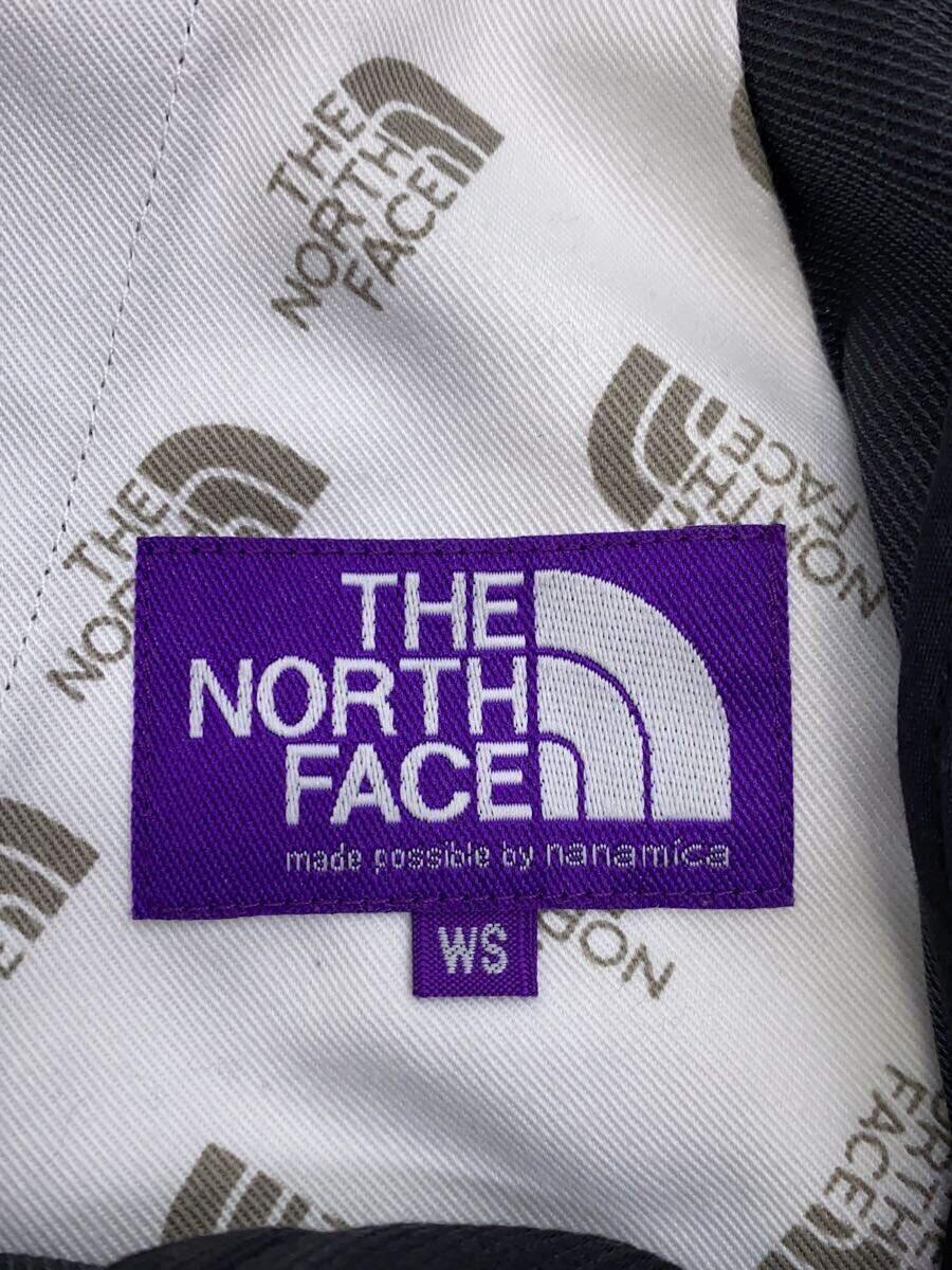 THE NORTH FACE PURPLE LABEL◆PIQUE FIELD SKIRT/S/コットン/BLKの画像4