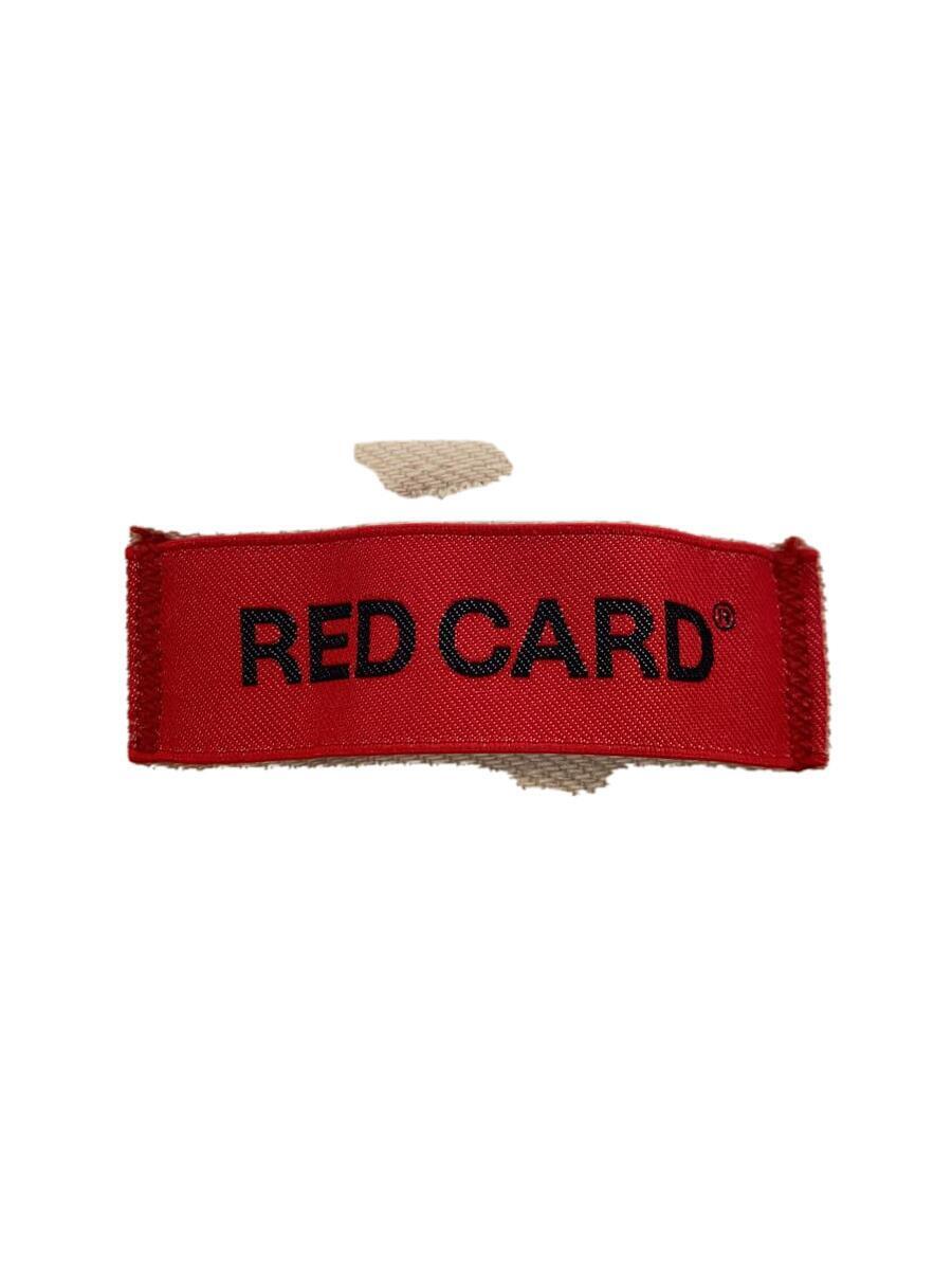 RED CARD◆ストレートパンツ/24/デニム/IVO/無地/s55551_画像4