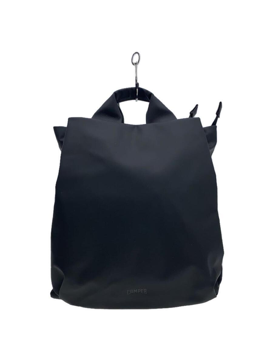 camper* rucksack /-/BLK/ plain 