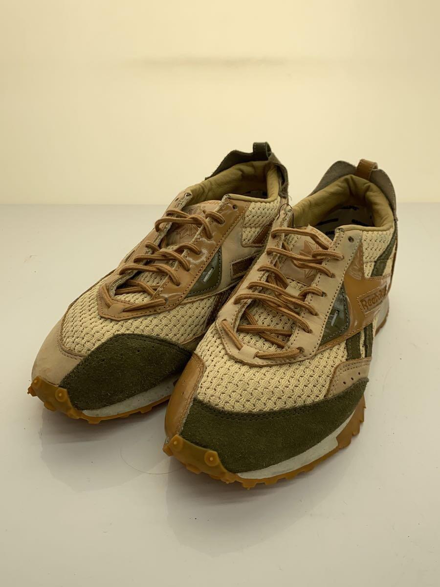 Reebok◆ENGINEERED GARMENTS LX2200_エンジニアド ガーメンツ LX2200/27.5cm/BEG_画像2