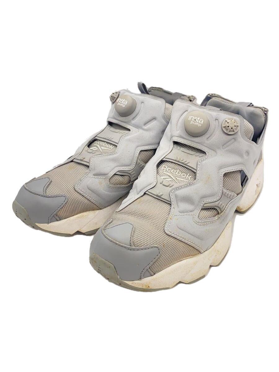 Reebok◆ローカットスニーカー/26cm/GRY_画像2