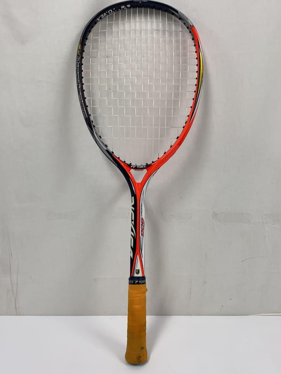 YONEX◆テニスラケット/軟式ラケット/NEXIGA 90G/グリップテープ劣化有り_画像1