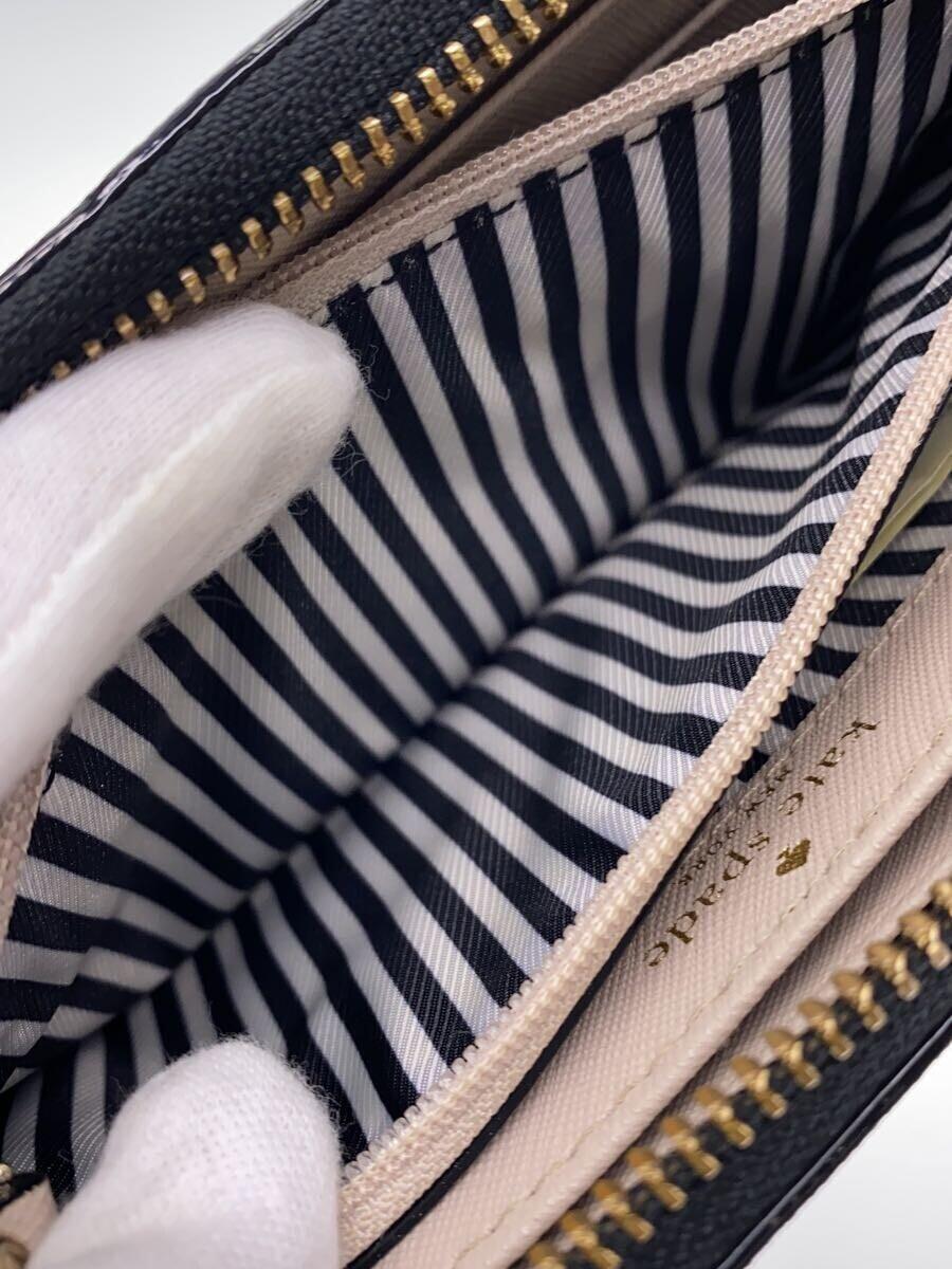 kate spade new york◆長財布/レザー/レディース/PWRU5073B_画像5