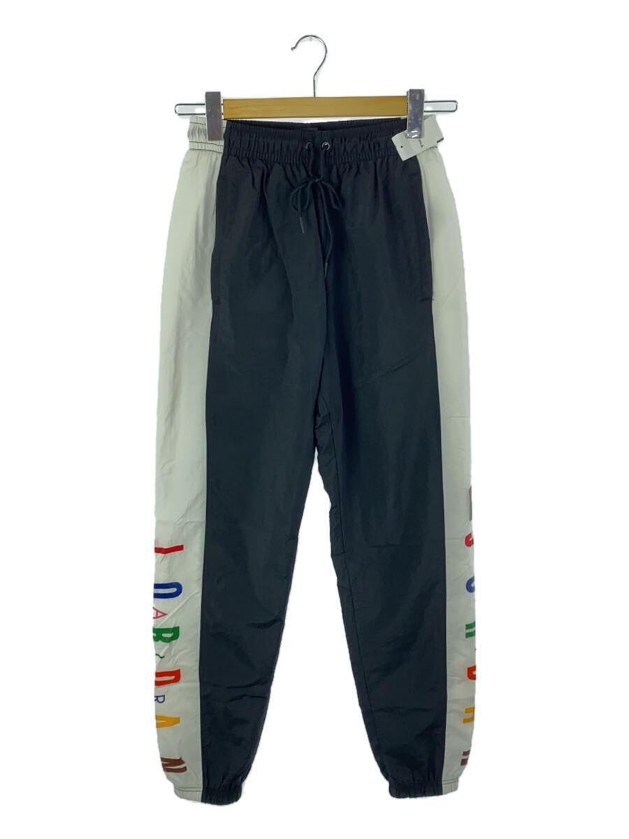 NIKE◆ボトム/S/ナイロン/BLK/CJ4868-010/AS M J SPRTDNA HBR WOVEN PANT//_画像1