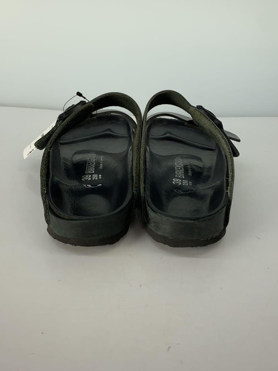 BIRKENSTOCK◆サンダル/25cm/BLK/948083//_画像6