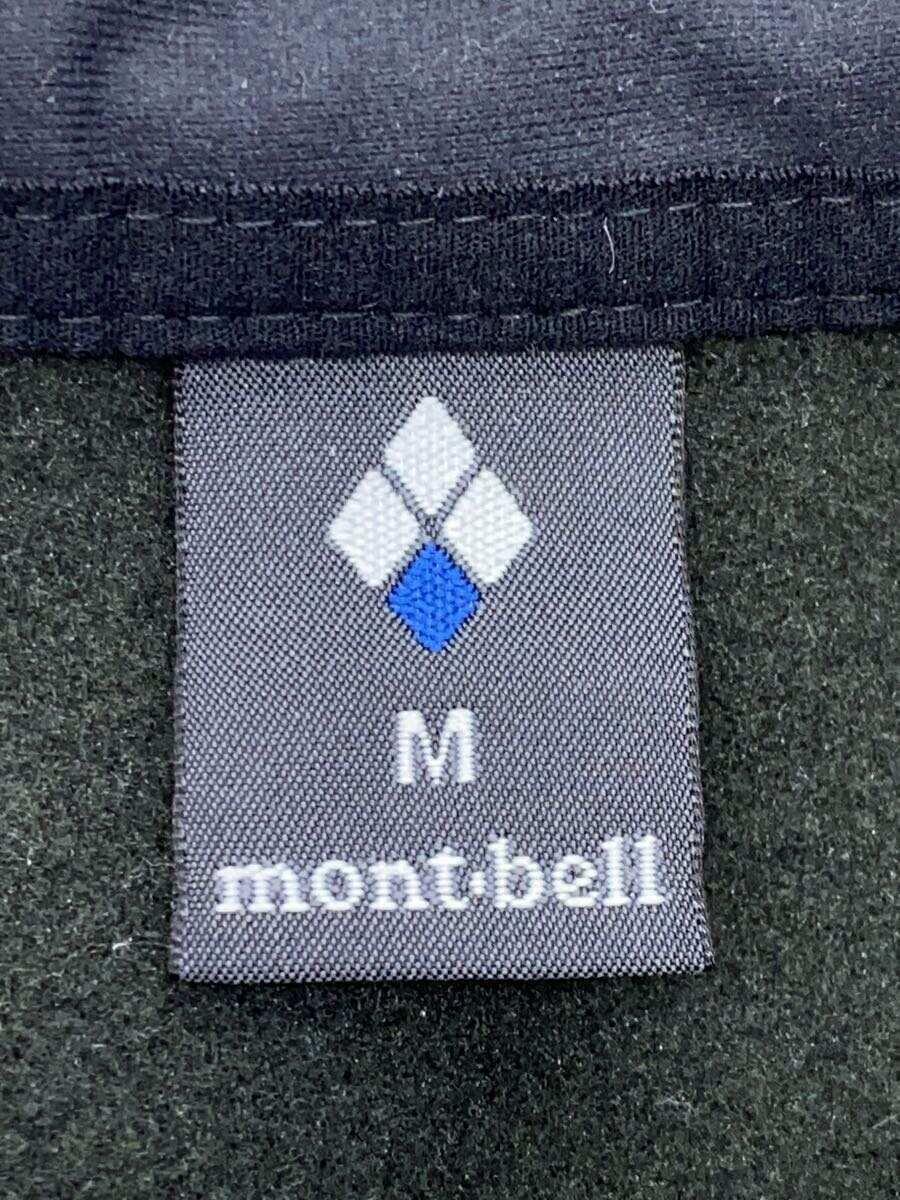 mont-bell◆トレールアクション ジャケット MENS/L/ナイロン/RED_画像3