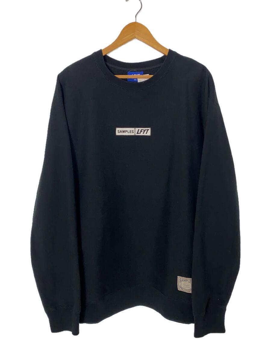 Lafayette◆×SAMPLES×GHICAPOPA VENDING VEHICLE CREWNECK SWEAT/スウェット/コッ_画像1