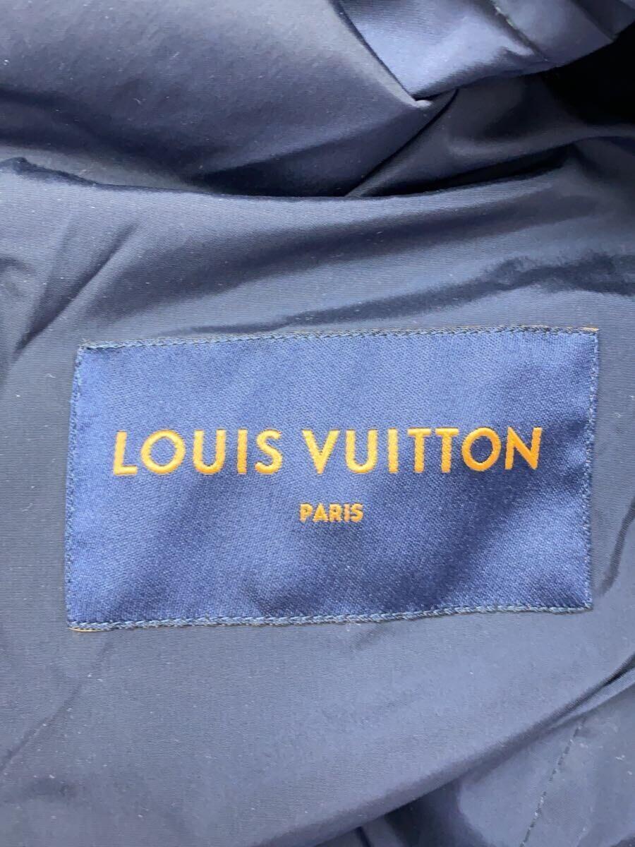 LOUIS VUITTON◆ナイロンジャケット/48/ナイロン/NVY/無地/RM192M NPY HHB08W_画像3