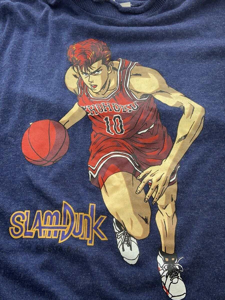 BANDAI◆SLAM DUNK/桜木花道/セーター(薄手)/M/アクリル/PUP/無地/K-AT7170_画像9