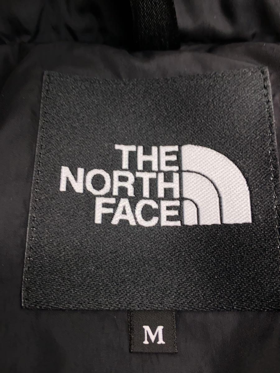 THE NORTH FACE◆NOVELTY NUPTSE JACKET_ノベルティーヌプシジャケット/M/ポリエステル/KHK/カモフラ_画像3