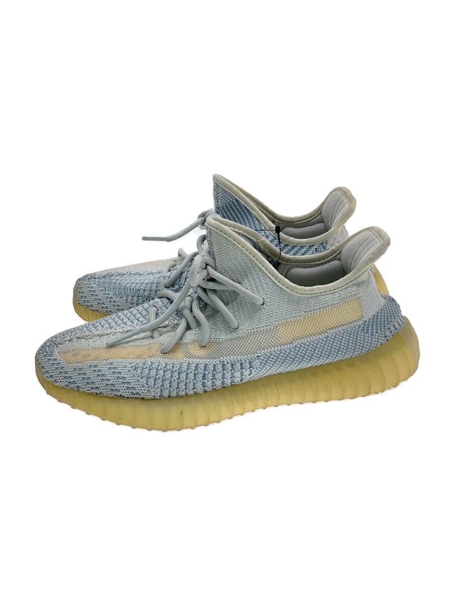 adidas◆YEEZY BOOST 350 V2/イージー ブースト 350 V2 /FW3043/ホワイト/26cm/WHT_画像1