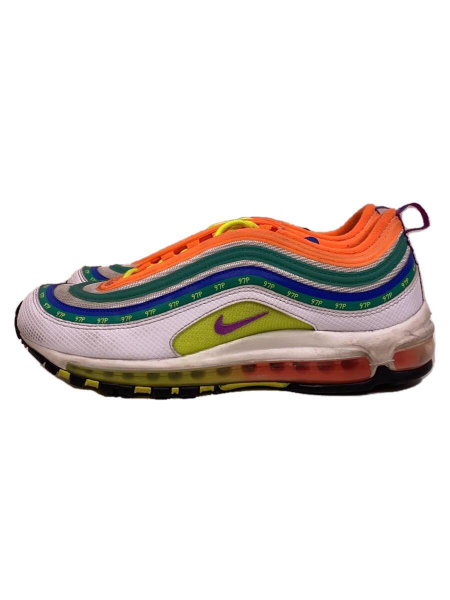 NIKE◆AirMaxn 97 On-Air London/27cm/マルチカラー/CI1504-100_画像1