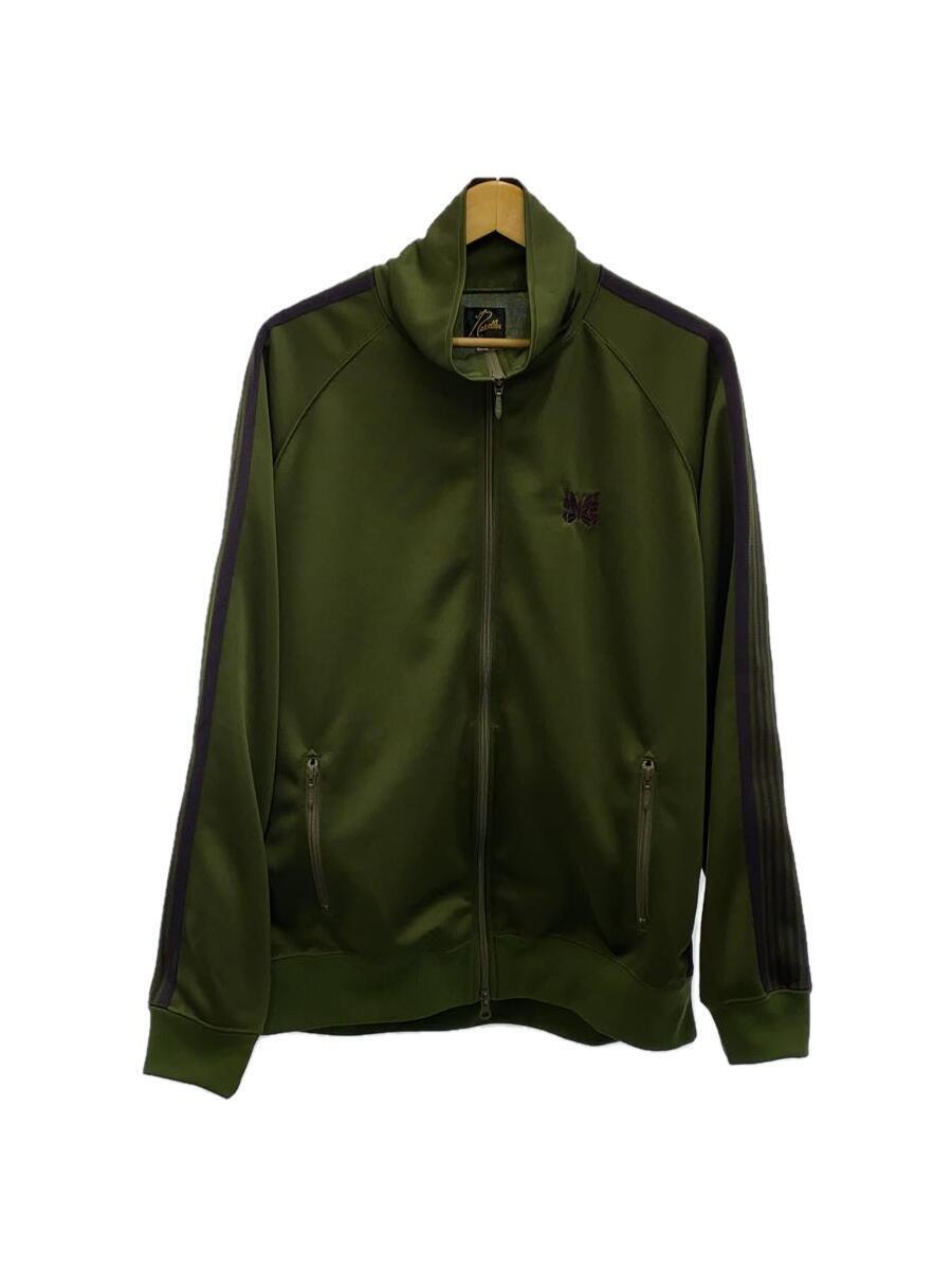 8715円 Needles◇ジャージ/XL/ポリエステル/KHK/OT226 - その他 8715円 Needles◇ジャージ/XL/ポリエステル/KHK/OT226 - その他