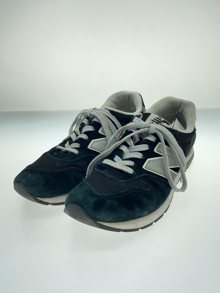 NEW BALANCE◆ニューバランス/MRL996/22.5cm/BLK//_画像2