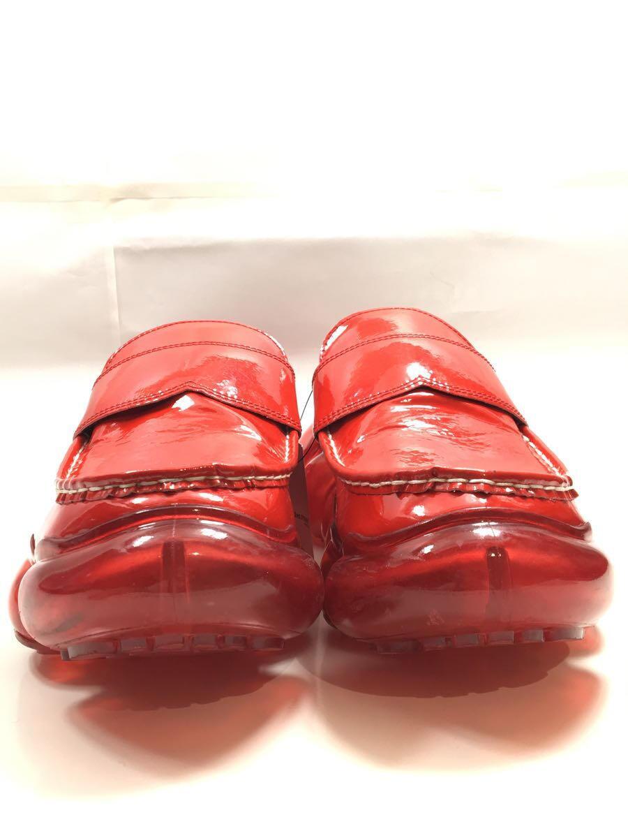 grounds/ローファー/28cm/RED/JEWELRY LOAFER//_画像6
