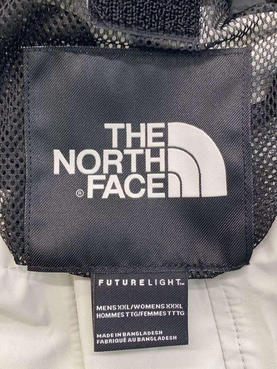 THE NORTH FACE◆マウンテンパーカ/XXL/ポリエステル/グレー/NF0A4R52_画像3