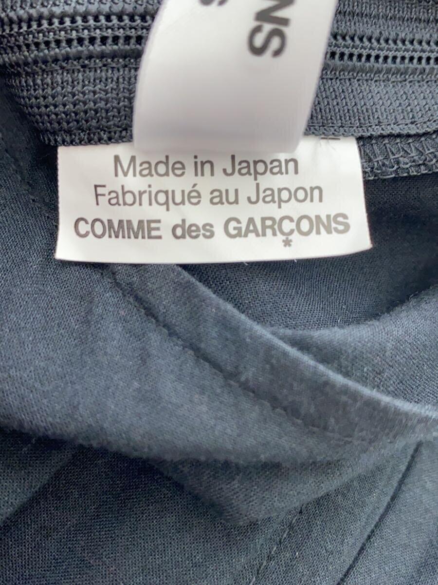 COMME des GARCONS COMME des GARCONS◆半袖ワンピース/S/コットン/ブラック/RA-O036_画像3